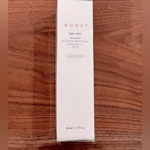 MONAT Sun Veil™
Daily Mineral Protection SPF 30